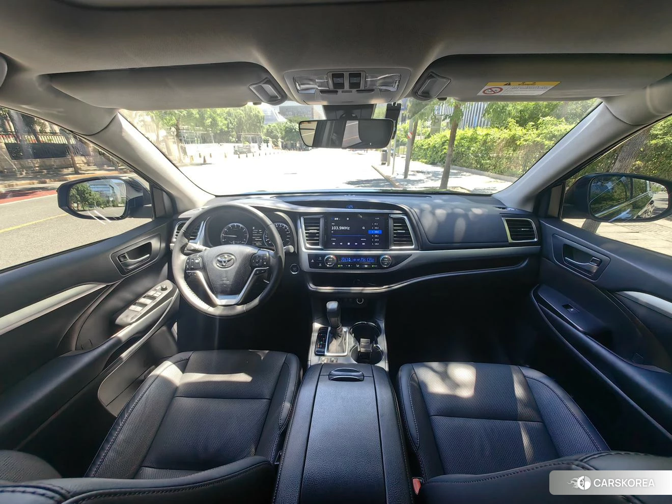 Toyota Highlander 2021 Черный из Китая, фото 5