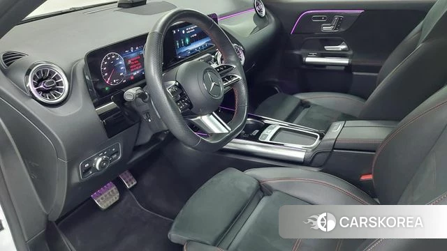 Mercedes-Benz GLA - Class H247 2024 Белый из Кореи, фото 5