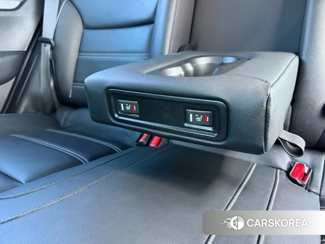 Renault Korea (Samsung) The New QM6 2021 Белый из Кореи, фото 5