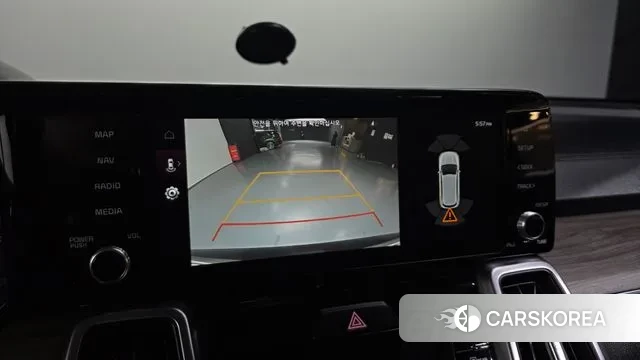 Kia Sorento 4th Generation 2022 Черный из Кореи, фото 5