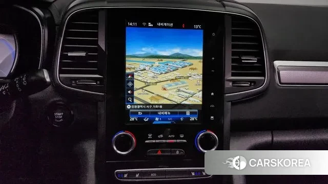 Renault Korea (Samsung) QM6 2019 Белый из Кореи, фото 5