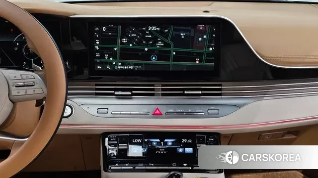 Hyundai The New Grandeur IG 2021 Белый из Кореи, фото 5