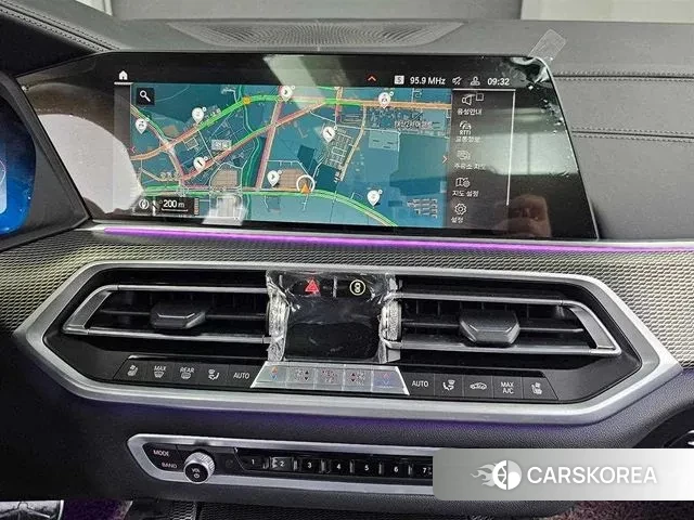 BMW X6 (G06) 2022 Серый из Кореи, фото 5