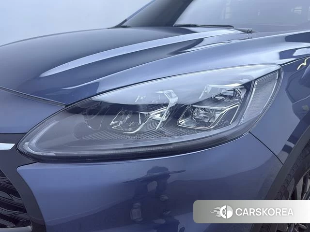 Ford Ruiji 2024 Синий из Китая, фото 5