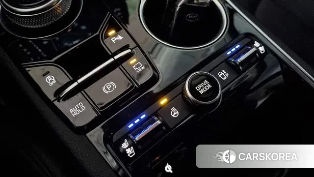 Kia K5 3rd generation 2020 Черный из Кореи, фото 5