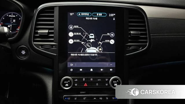 Renault Korea (Samsung) The New SM6 2022 Белый из Кореи, фото 5