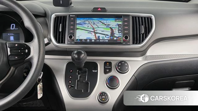 Kia The New Ray 2020 Черный из Кореи, фото 5
