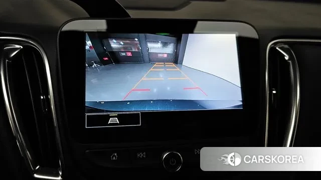 Chevrolet (GM Daewoo) The New Malibu 2021 Серый из Кореи, фото 5