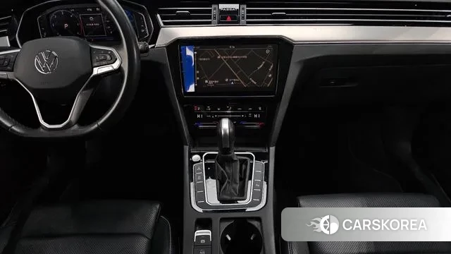 Volkswagen Passat GT (B8) 2022 Серый из Кореи, фото 5