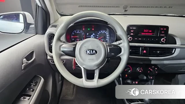 Kia All New Morning (JA) 2018 Серебряный из Кореи, фото 5