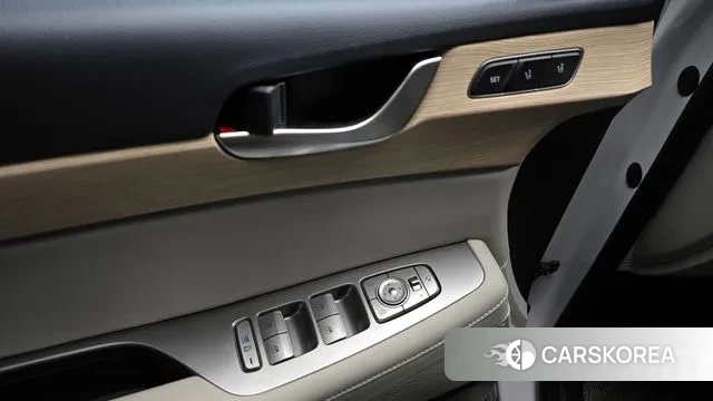 Hyundai The New Palisade 2022 Белый из Кореи, фото 5