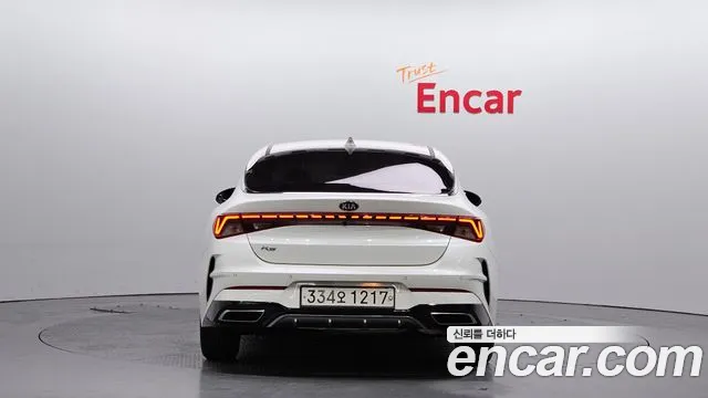 Kia K5 3rd generation id 2674483 из Кореи 5