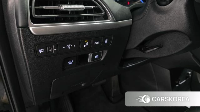 Hyundai Palisade 2021 Черный из Кореи, фото 5