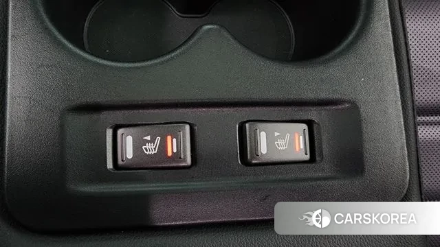 Renault Korea (Samsung) SM6 2018 Серый из Кореи, фото 5