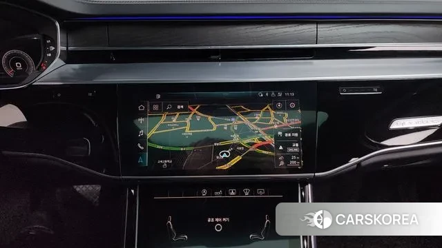 Audi A8 (D5) 2020 Серебряный из Кореи, фото 5