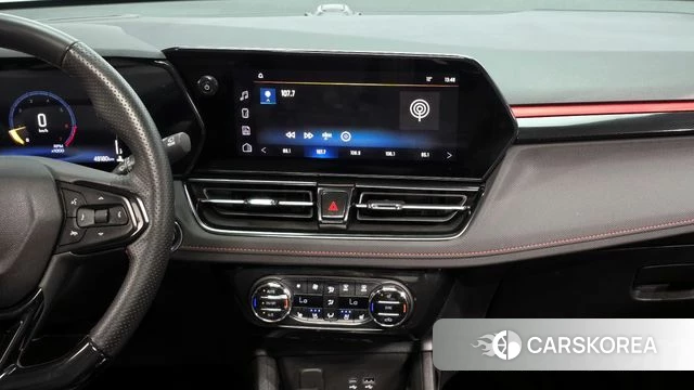 Chevrolet (GM Daewoo) The New Trail Blazer 2024 Черный из Кореи, фото 5