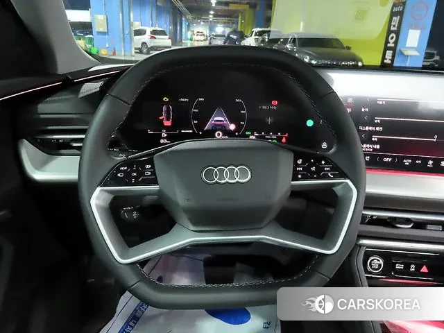 Audi Q5 (80A) 2025 Белый из Кореи, фото 5