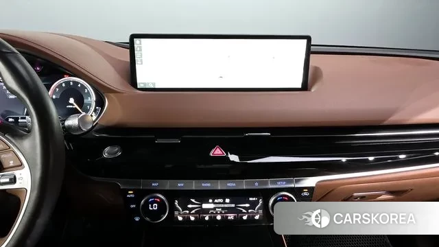 Genesis G80 (RG3) 2020 Коричневый из Кореи, фото 5