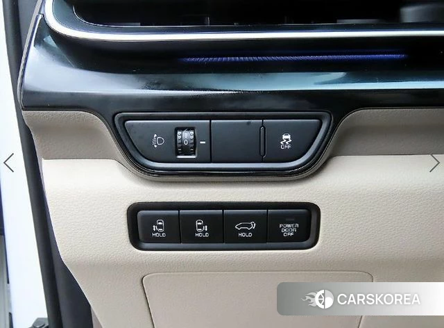 Kia The New Carnival 4th Generation 2024 Белый из Кореи, фото 5
