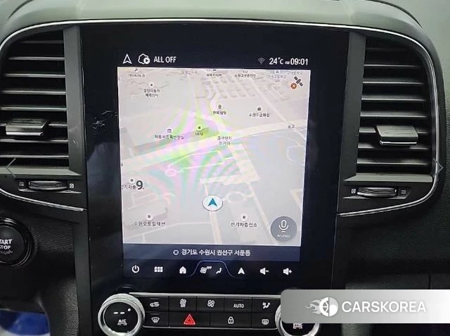 Renault Korea (Samsung) The New QM6 2025 Белый из Кореи, фото 5