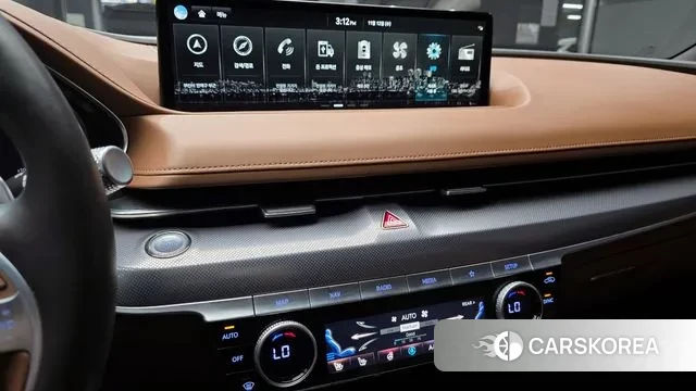 Genesis G80 (RG3) 2021 Серый из Кореи, фото 5