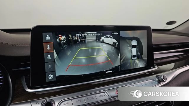 Kia More K9 2019 Черный из Кореи, фото 5