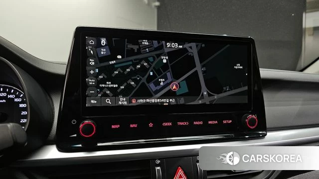 Kia The New K3 2nd generation 2023 Серый из Кореи, фото 5