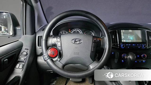 Hyundai The New Grand Starex 2018 Серебристо-серый из Кореи, фото 5