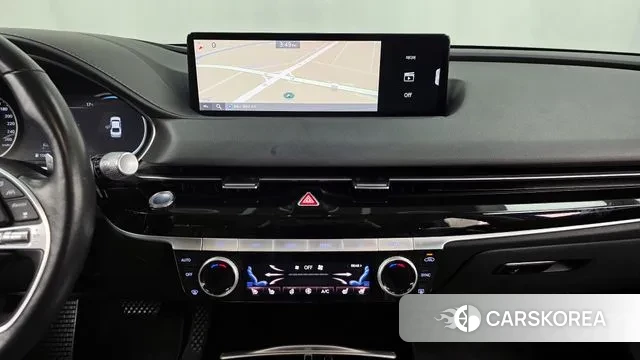 Genesis G80 (RG3) 2020 Белый из Кореи, фото 5