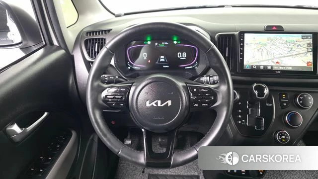 Kia The New Kia Ray 2023 Белый из Кореи, фото 5