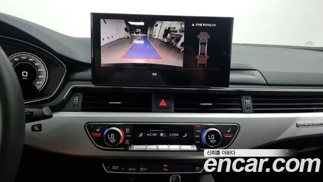 Audi A5 (F5) 2023 Черный из Кореи, фото 5