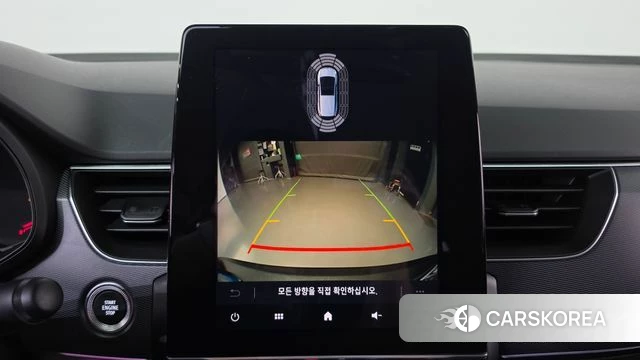 Renault Korea (Samsung) XM3 2022 Белый из Кореи, фото 5