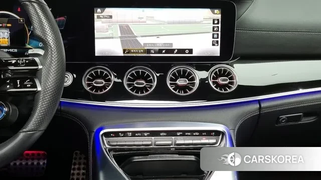 Mercedes-Benz AMG GT 2022 Белый из Кореи, фото 5