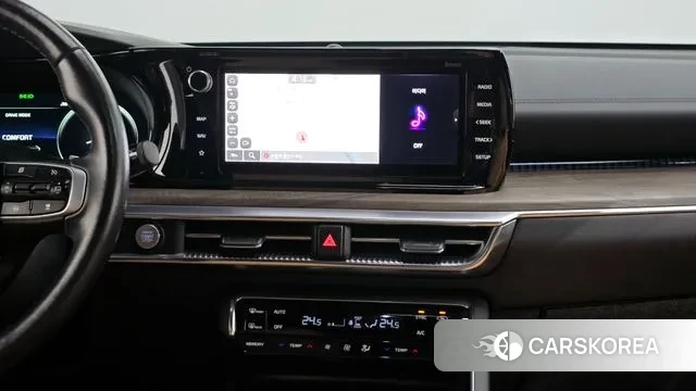 Kia K5 3rd generation 2020 Белый из Кореи, фото 5