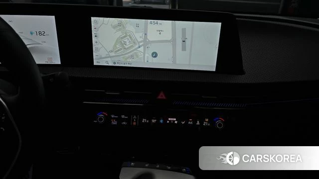 Kia EV6 2023 Серый из Кореи, фото 5