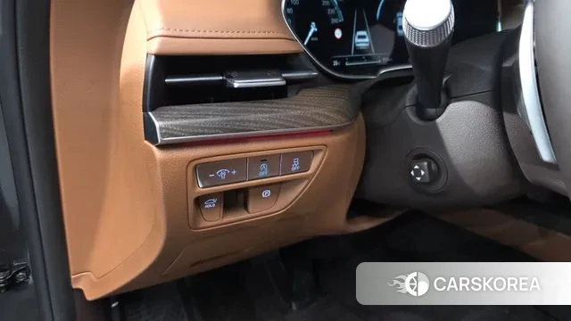 Genesis G80 (RG3) 2023 Серый из Кореи, фото 5