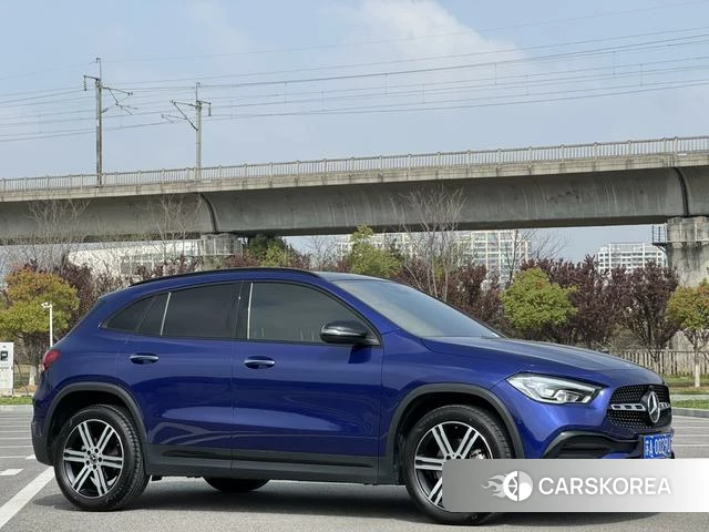 Mercedes-Benz GLA id 4209777 из Китая 5