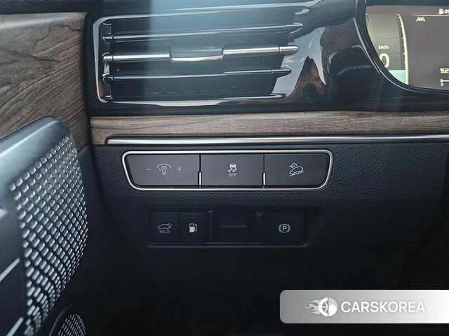 Kia Mohave Master 2021 Серый из Кореи, фото 5