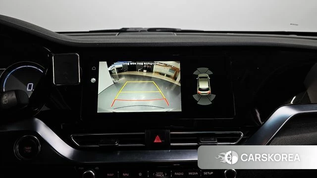 Kia Niro Plus 2022 Серебряный из Кореи, фото 5