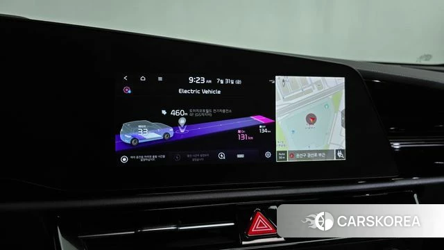 Kia Di All New Niro EV 2022 Зеленый из Кореи, фото 5