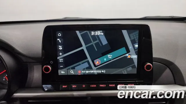 Kia Morning Urban (JA) 2020 Белый из Кореи, фото 5