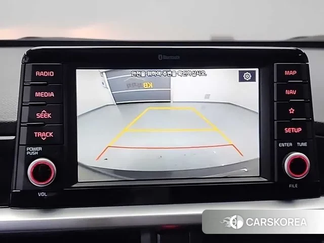 Kia All New Morning (JA) 2019 Серый из Кореи, фото 5