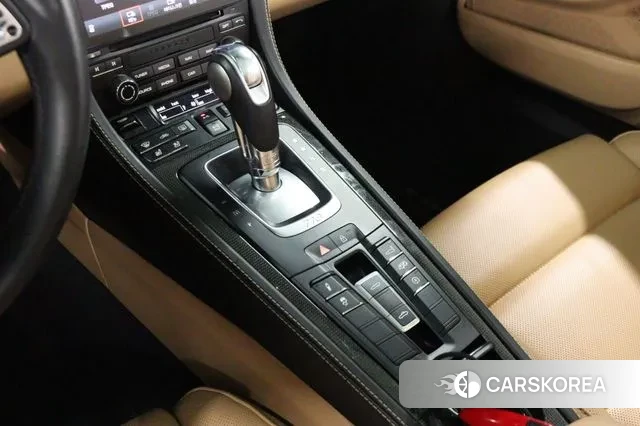 Porsche 718 Boxster 2019 Красный из Кореи, фото 5