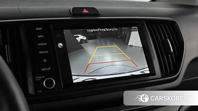 Kia The New Kia Ray 2024 Белый из Кореи, фото 5