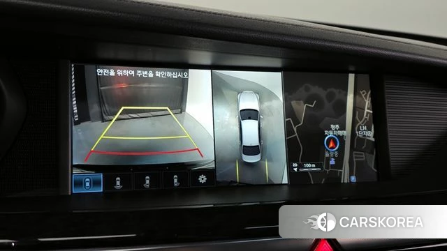 Genesis EQ900 2018 Черный из Кореи, фото 5