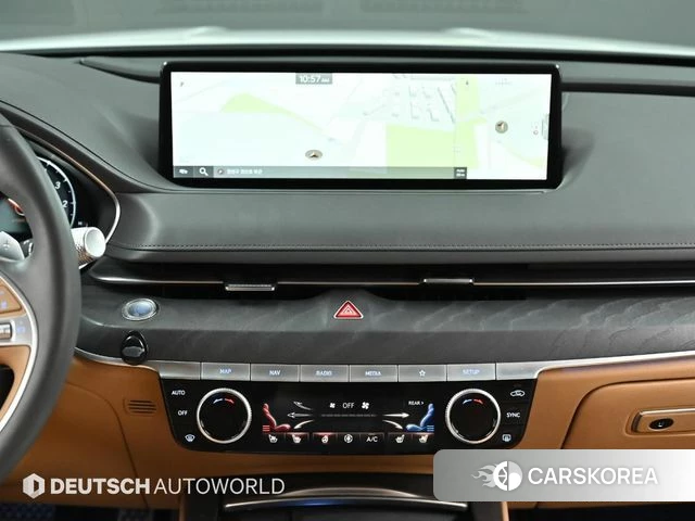 Genesis G80 (RG3) 2020 Белый из Кореи, фото 5