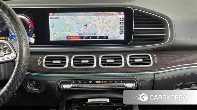 Mercedes-Benz GLE-Class W167 2022 Белый из Кореи, фото 5