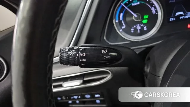 Hyundai Sonata Hybrid (DN8) 2020 Белый из Кореи, фото 5