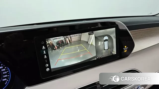 Hyundai Palisade 2020 Черный из Кореи, фото 5