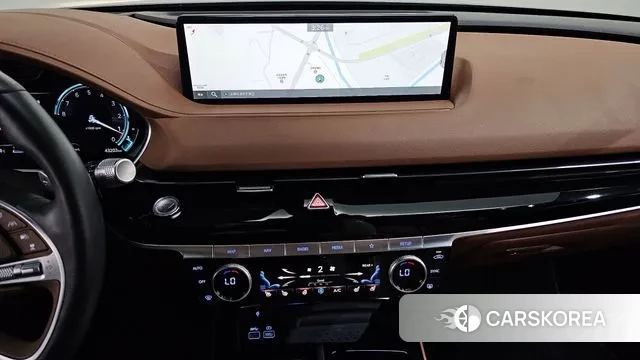 Genesis G80 (RG3) 2022 Серебряный из Кореи, фото 5